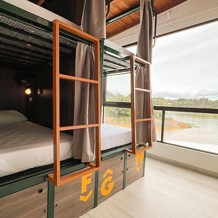 Viajero Guatape Hostel & Lake Club Extérieur photo