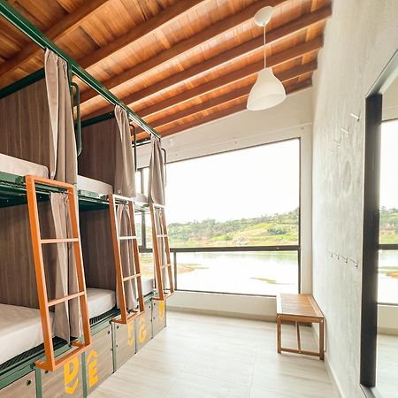 Viajero Guatape Hostel & Lake Club Extérieur photo