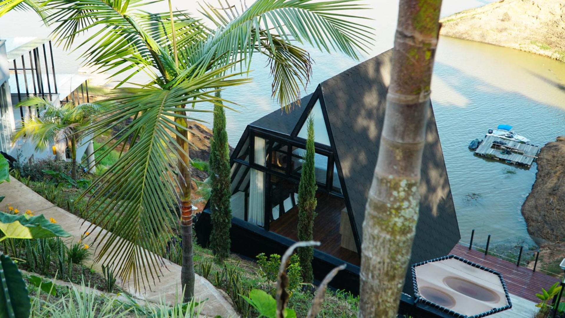 Viajero Guatape Hostel & Lake Club Extérieur photo