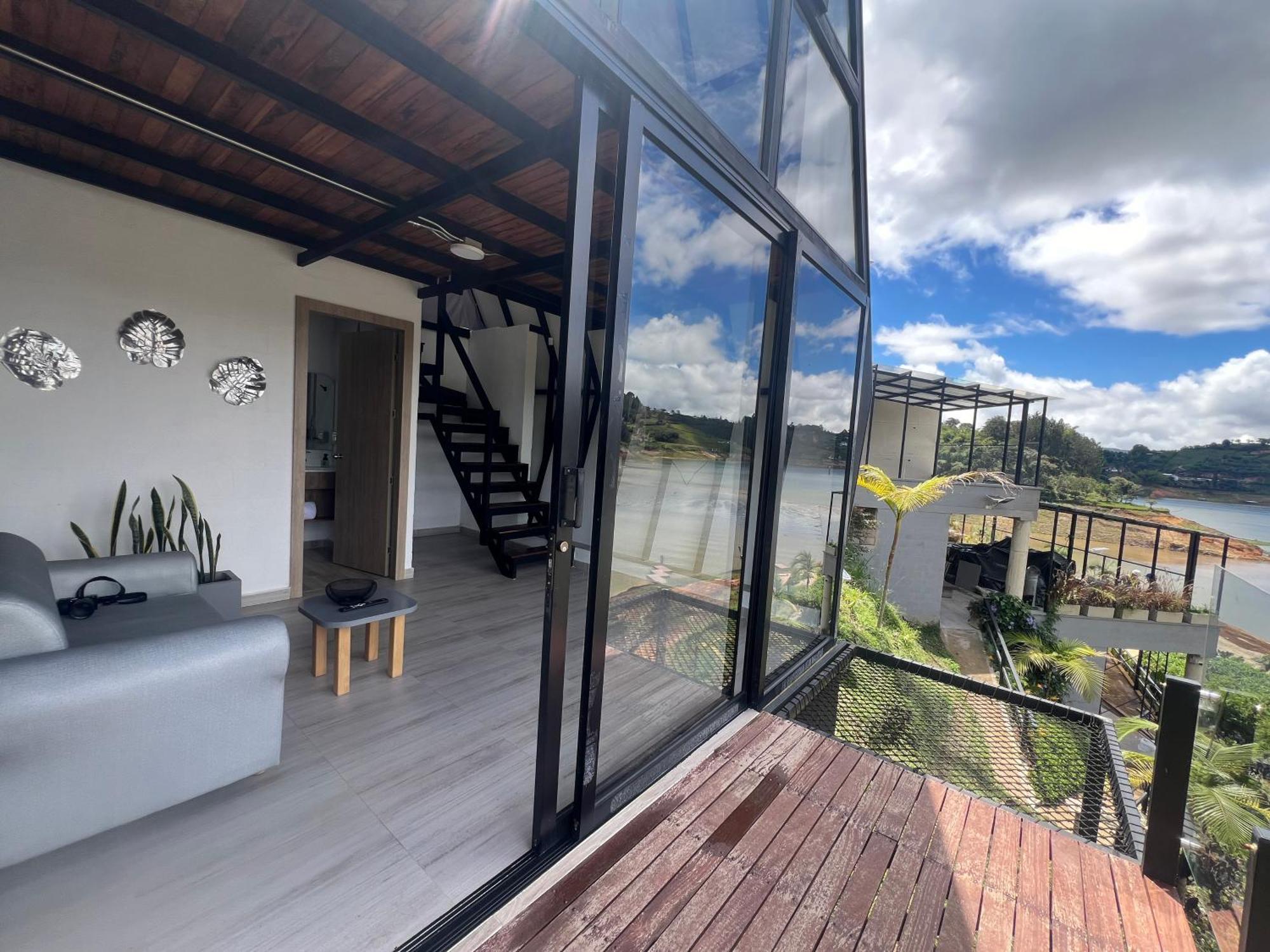 Viajero Guatape Hostel & Lake Club Chambre photo