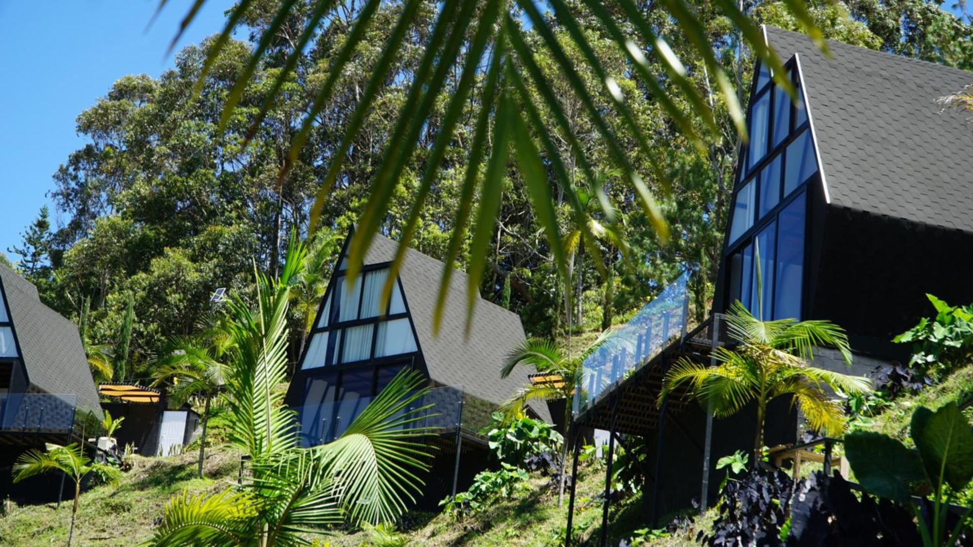Viajero Guatape Hostel & Lake Club Extérieur photo