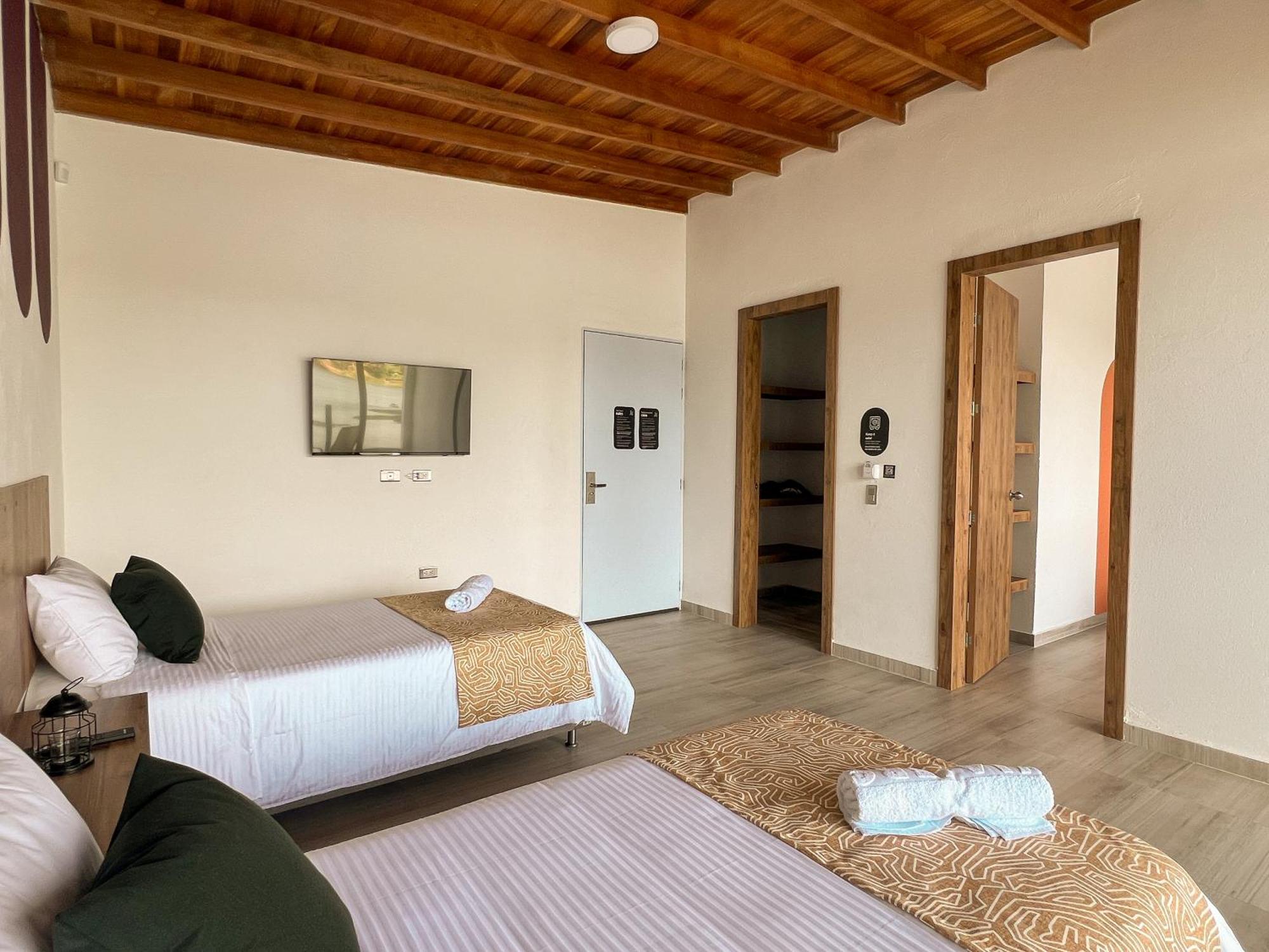 Viajero Guatape Hostel & Lake Club Chambre photo