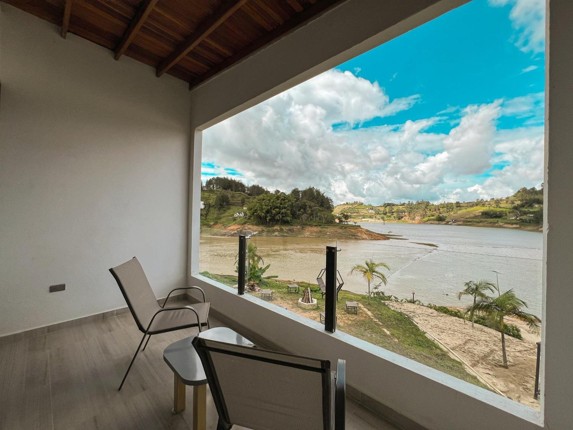 Viajero Guatape Hostel & Lake Club Chambre photo