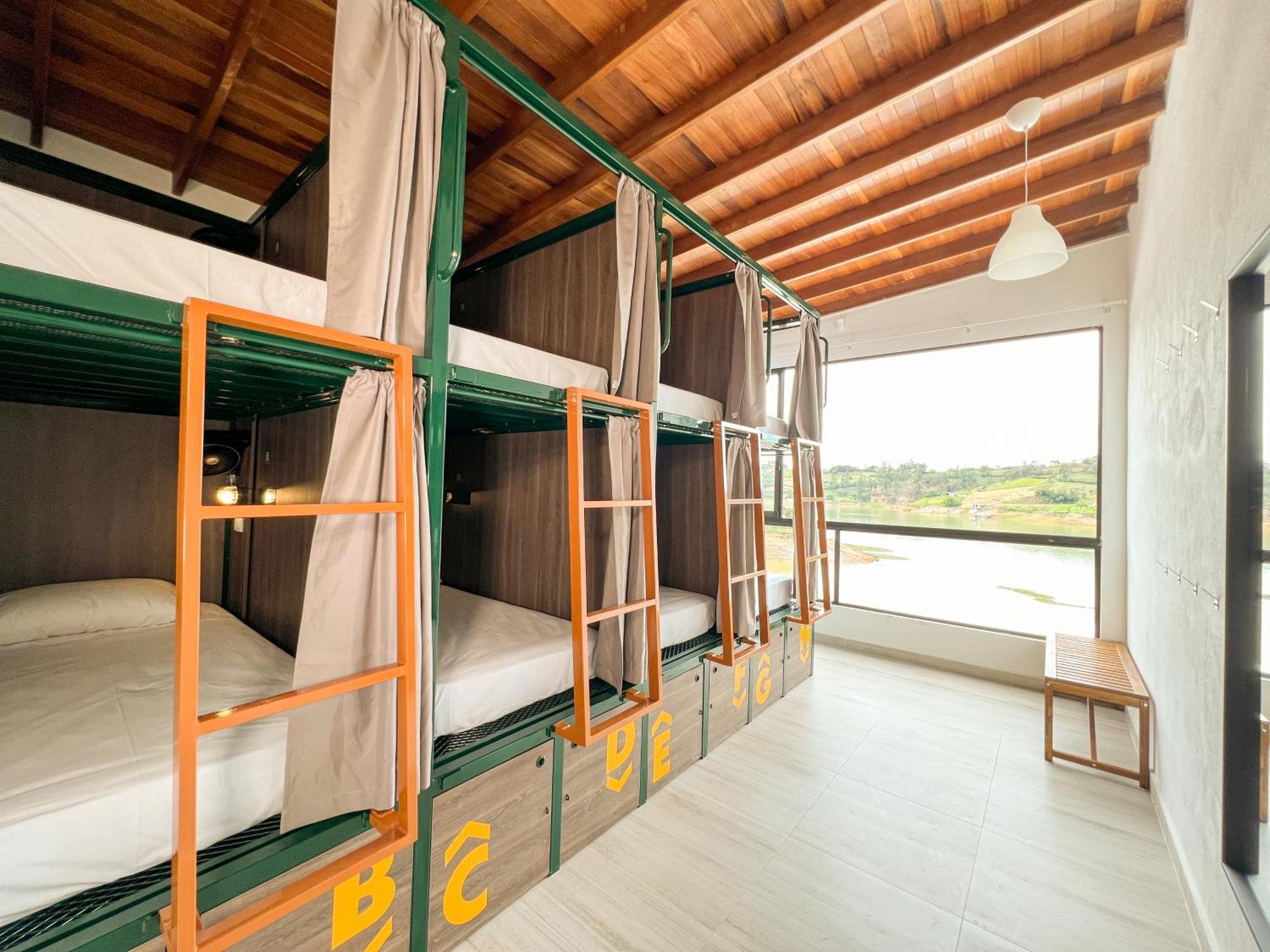Viajero Guatape Hostel & Lake Club Chambre photo