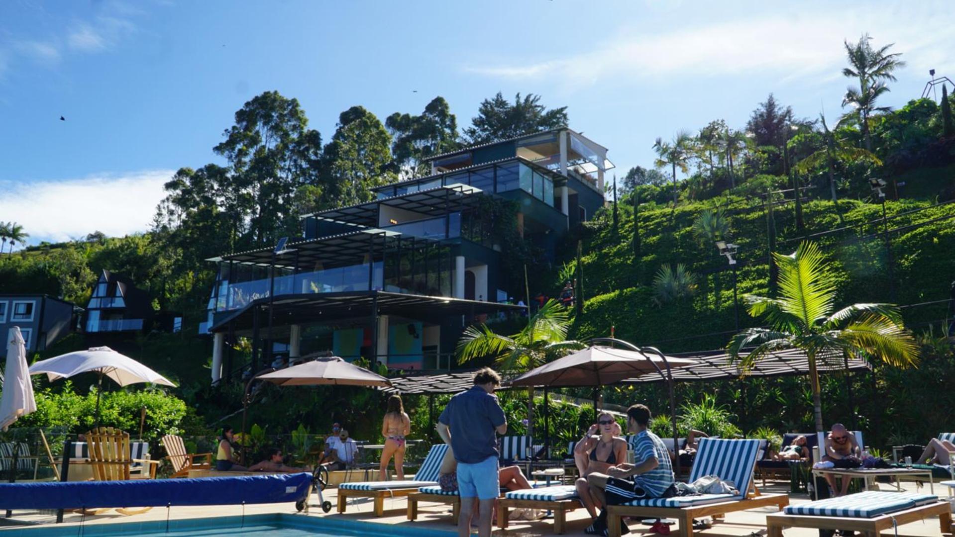 Viajero Guatape Hostel & Lake Club Extérieur photo