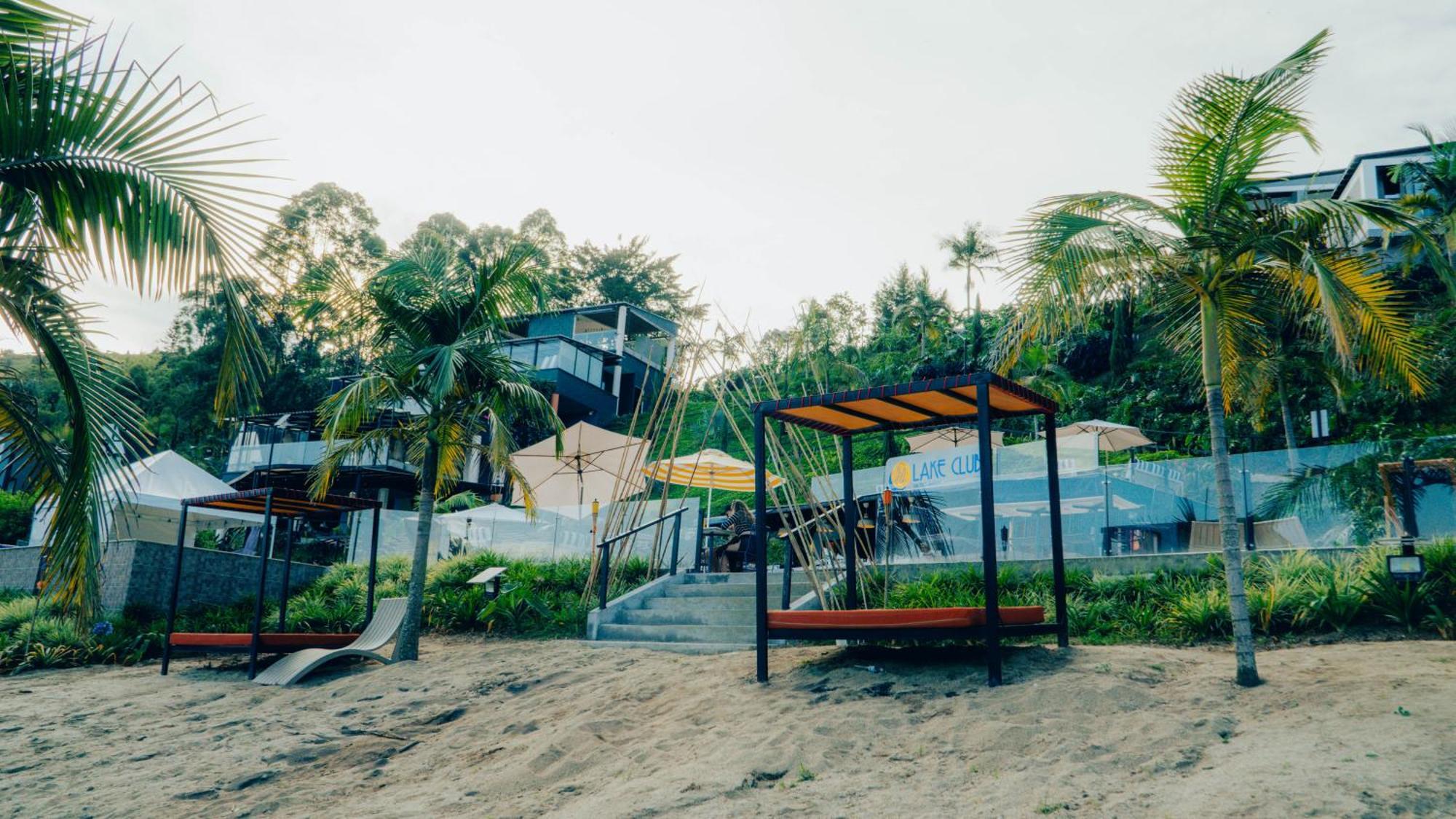 Viajero Guatape Hostel & Lake Club Extérieur photo