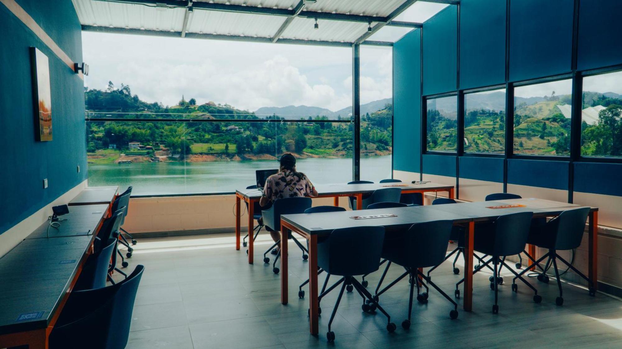 Viajero Guatape Hostel & Lake Club Extérieur photo